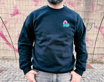 Sweatshirt: Vulvasaur