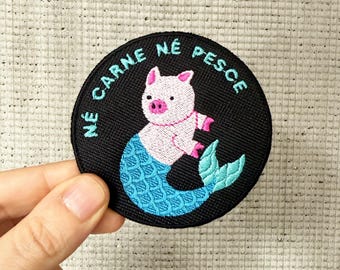 neither flesh nor fish