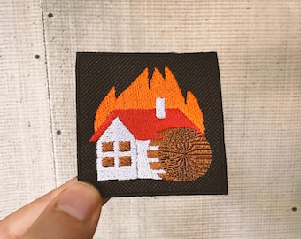 Mulino Bianco Patch