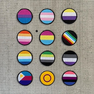 PRIDE FLAGS
