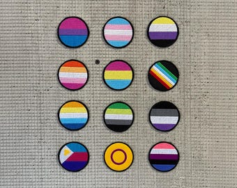 PRIDE FLAGS