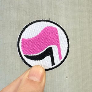 Queer Antifa Flag