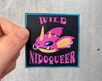 WILD NIDOQUEER