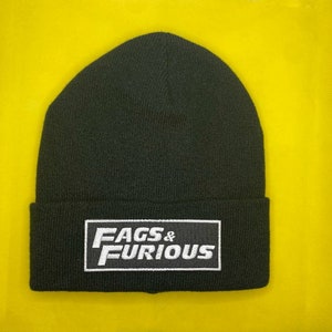 F4g5 & Furious-Cap