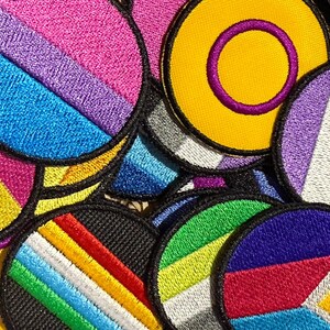 PRIDE FLAGS image 14