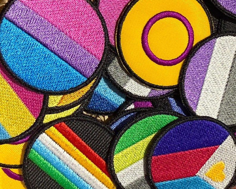 PRIDE FLAGS image 14