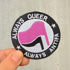 Siempre Queer Siempre Antifa