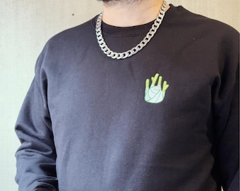Sweatshirt: Church that illuminates