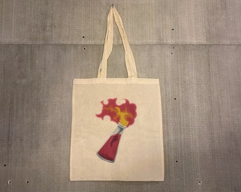 CampaRiot Tote Bag