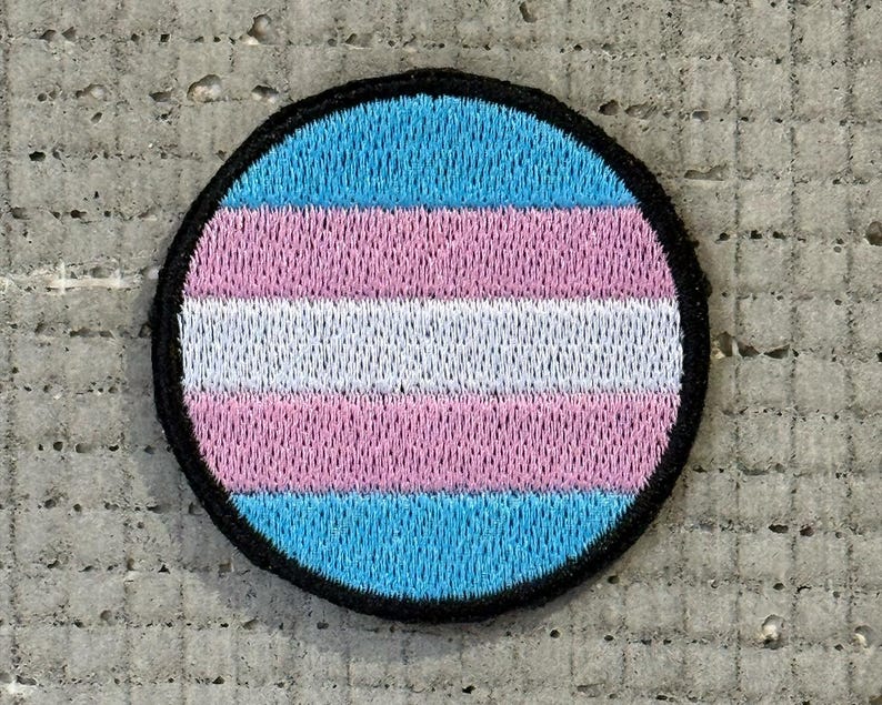 PRIDE FLAGS Trans