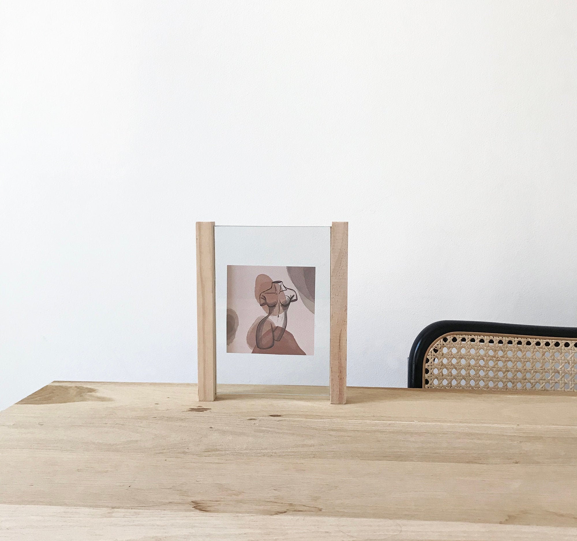 Illustrations Encadrées