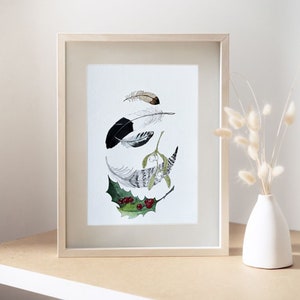 Illustration originale réalisée à la main