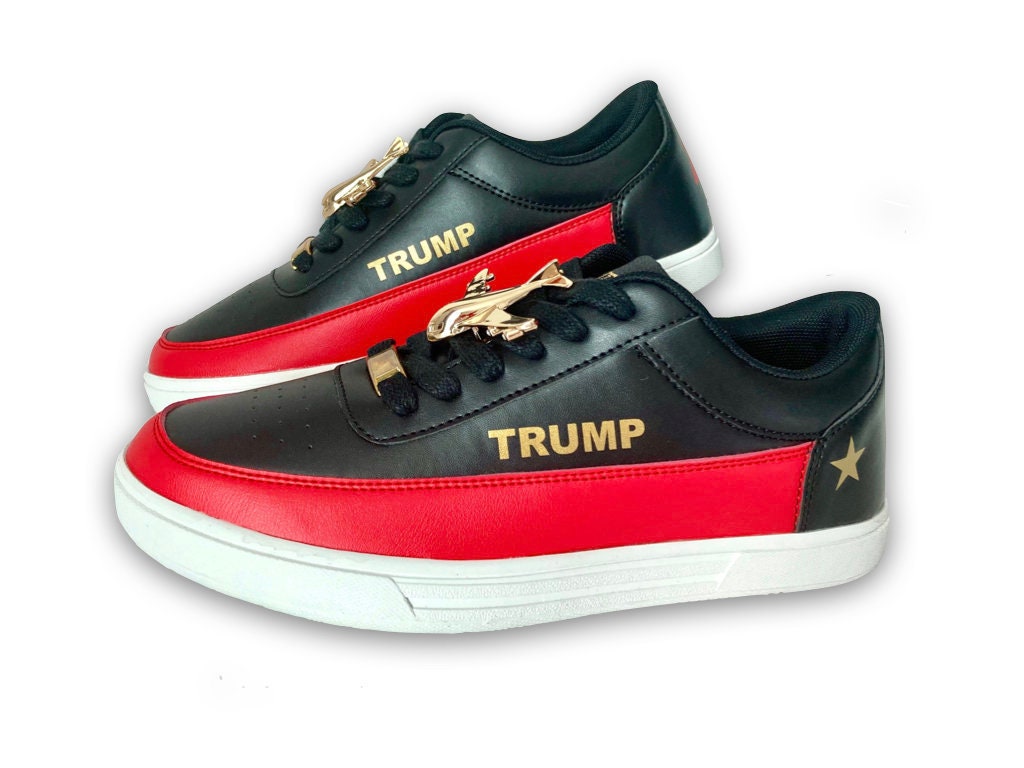 Trump 2024 Shoes Etsy