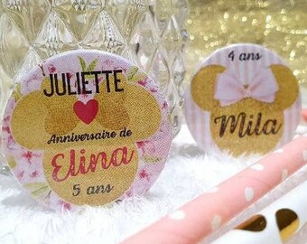 Badginette By Badginette On Etsy