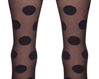 Fancy Pattern Ladies Knee High Pop Socks (Made In Italy)