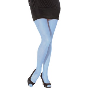 Silver Legs Italian Fishnet Tights (16 Colours / 5 Sizes - S / M / L / Xl / Xxl)