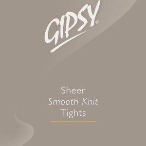Gipsy cable knit tights in cream