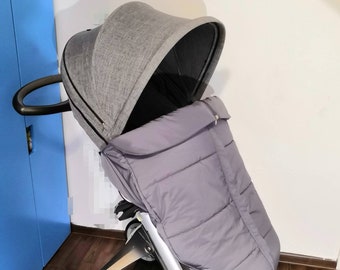 stokke scoot footmuff