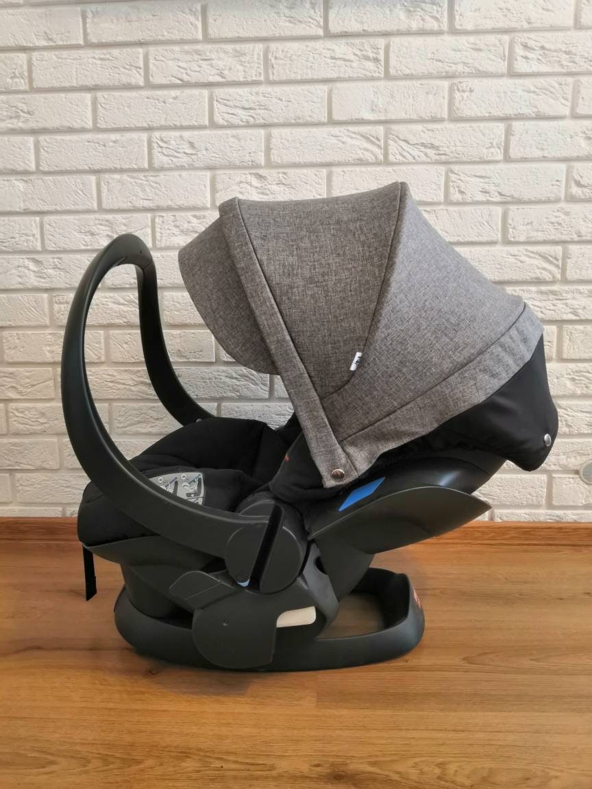 stokke pehr Sleepi Canopy Daiwa Light Assist Feathered FNRco The Stokke Sleepi concept Color:Gravel