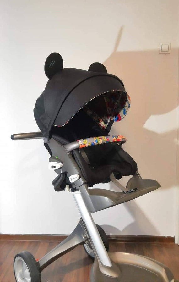 stokke stroller style kit