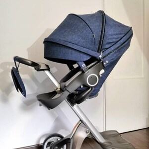 stokke stroller style kit