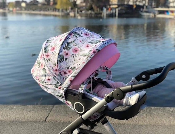 stokke stroller seat style kit