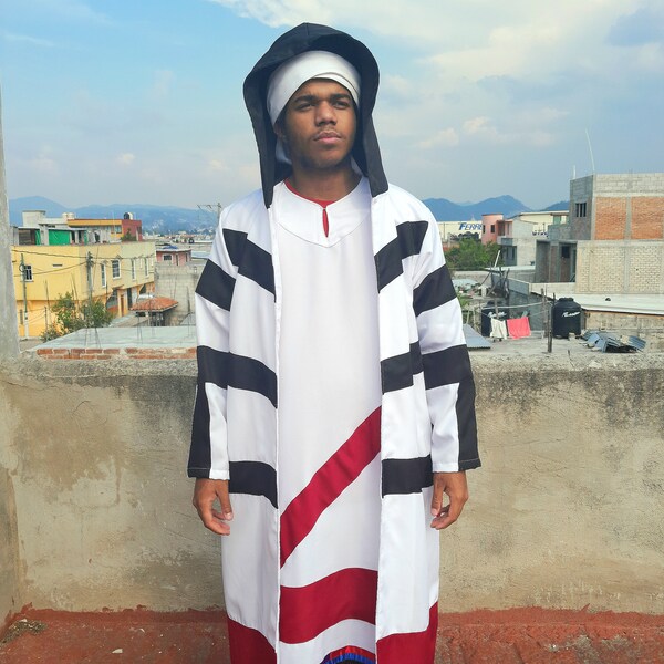 Hebrew Jacket Tunic Etsy