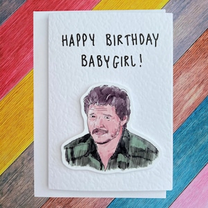 Pierre Pascal | Carte d'anniversaire fabriquée à la main