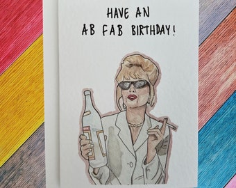 Pierre Patsy | Carte d'anniversaire fabriquée à la main