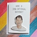 see more listings in the birthday card section