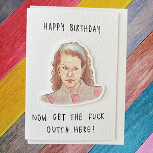 スージー・グリーン | 手作りバースデーカード