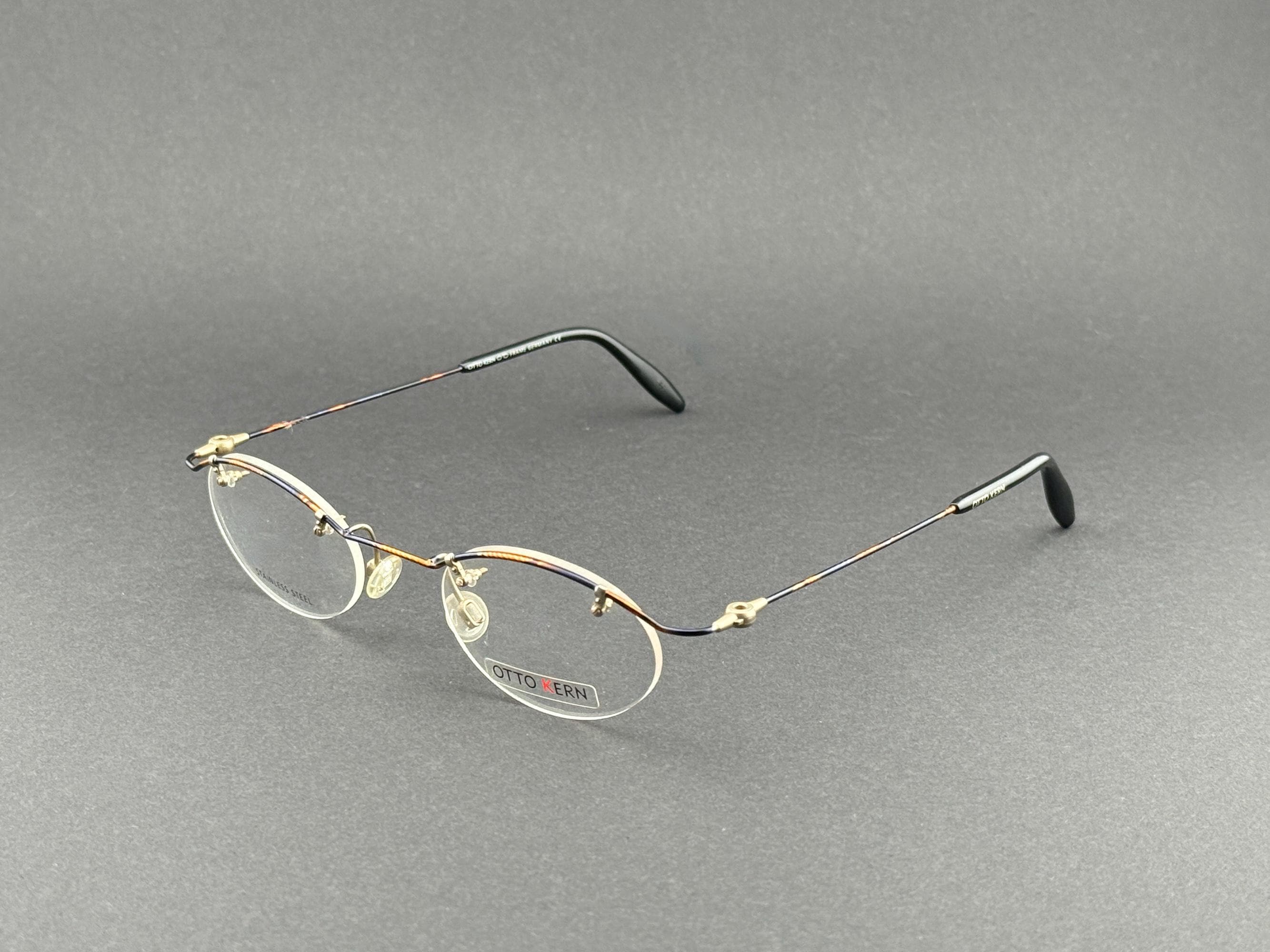 Lunettes INFACE NIFTIES DANISH IF8429 Bleu Ovale Monture Lunettes Neuf Lunettes INFACE NIFTIES DANISH IF8429 Bleu Ovale Monture Lunettes Neuf