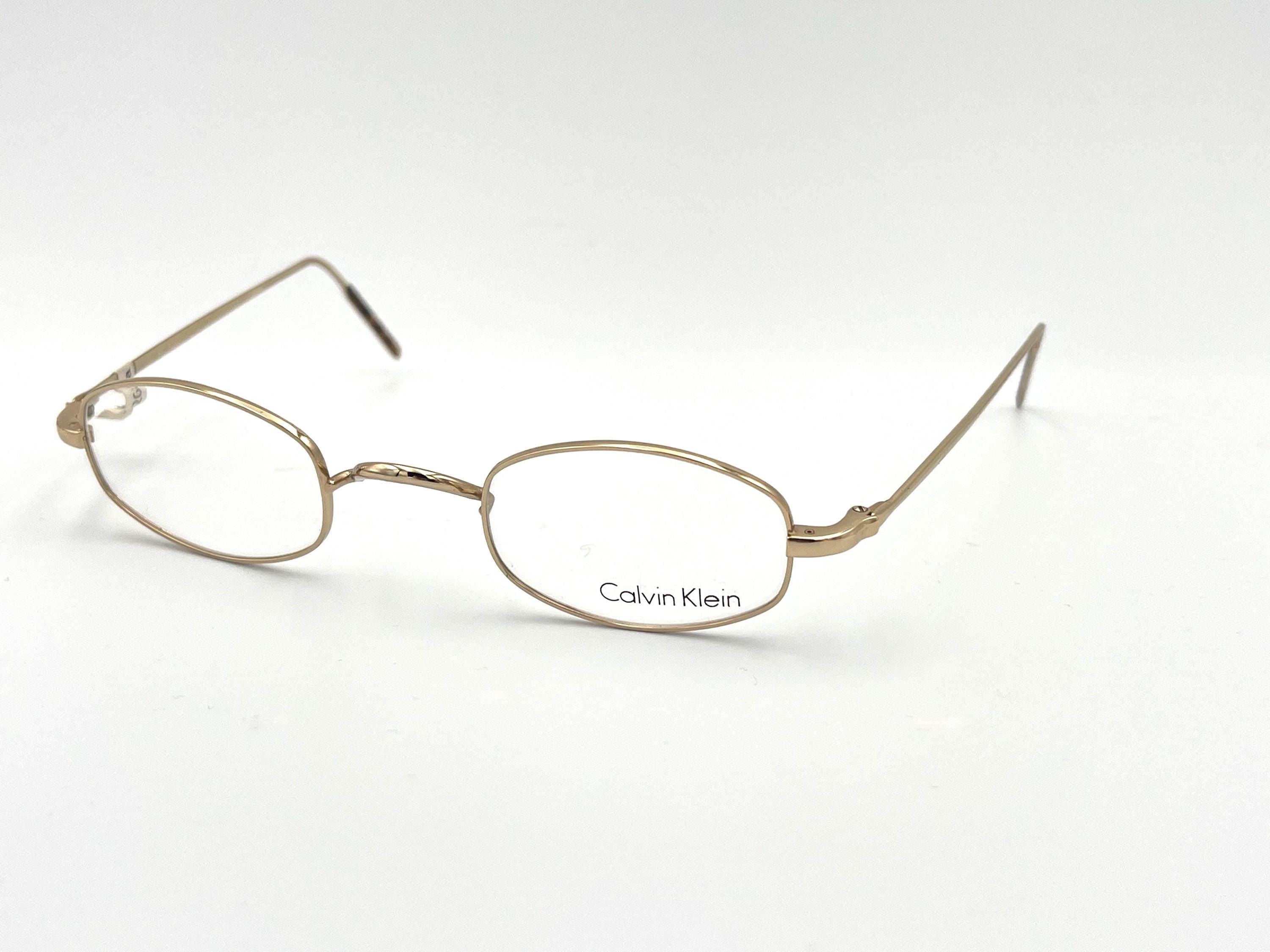 Titanium Calvin Klein Occhiali Da Vista Leggeri Calvin Klein