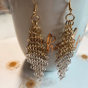 Chainmaille Earrings