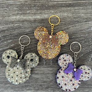 Disney (Minnie) Keychain
