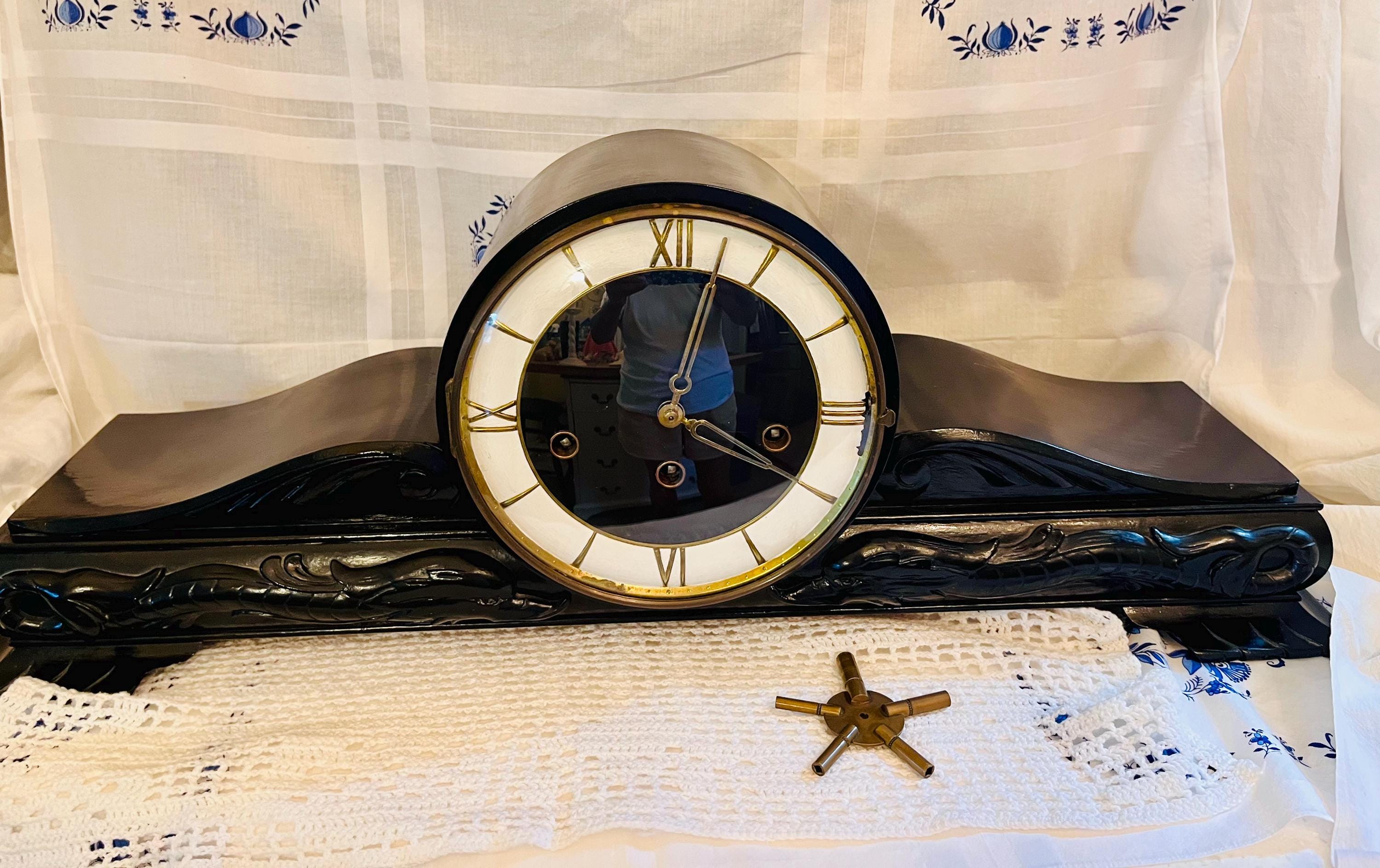 Mauthe Clocks - Etsy