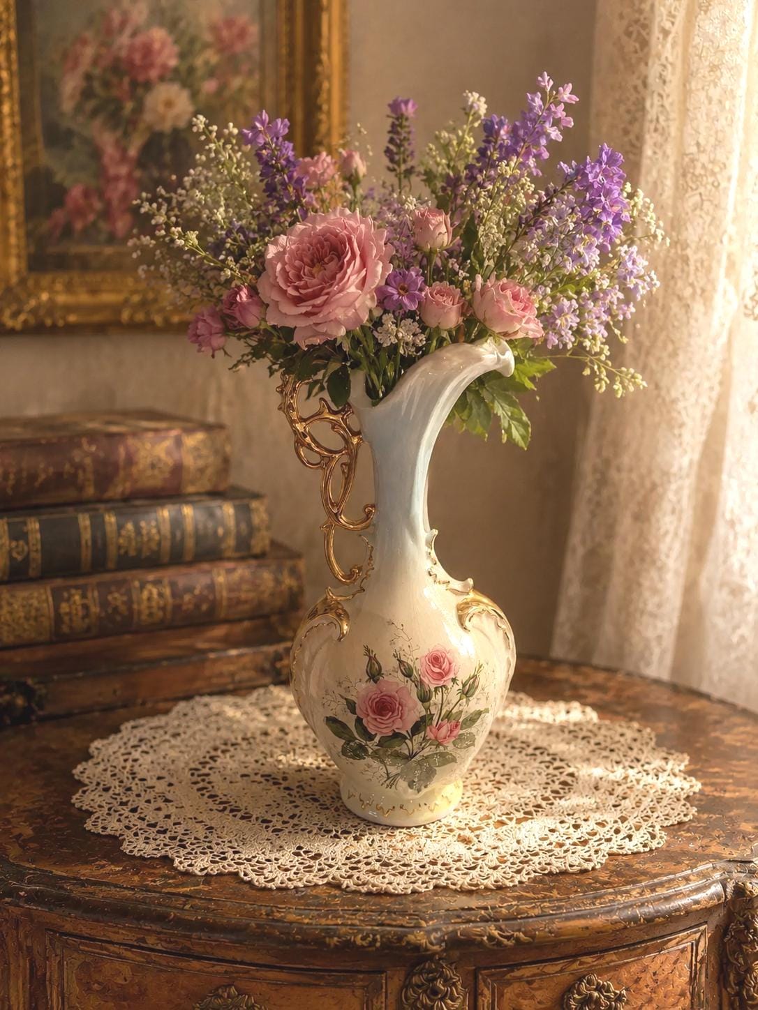 イギリス1930’s antique vintage flower vase イギリス1930's antique vintage flower vase Vintage 1930s Flower