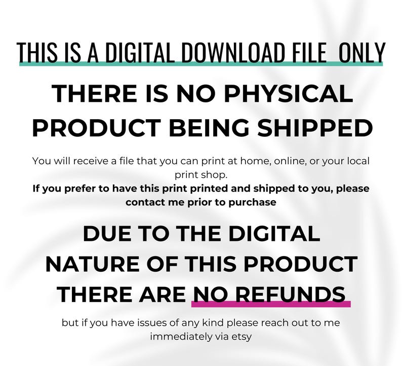 there is no physical product being shipped