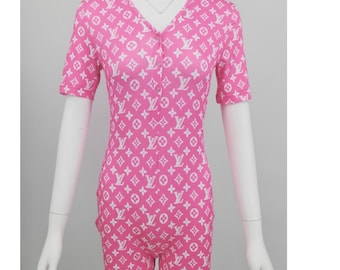 louis vuitton onesie