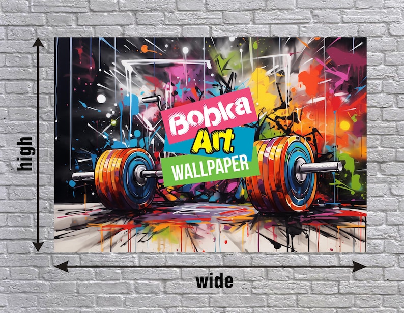 Graffiti Behang – Street Art, Stoer & Urban Designs