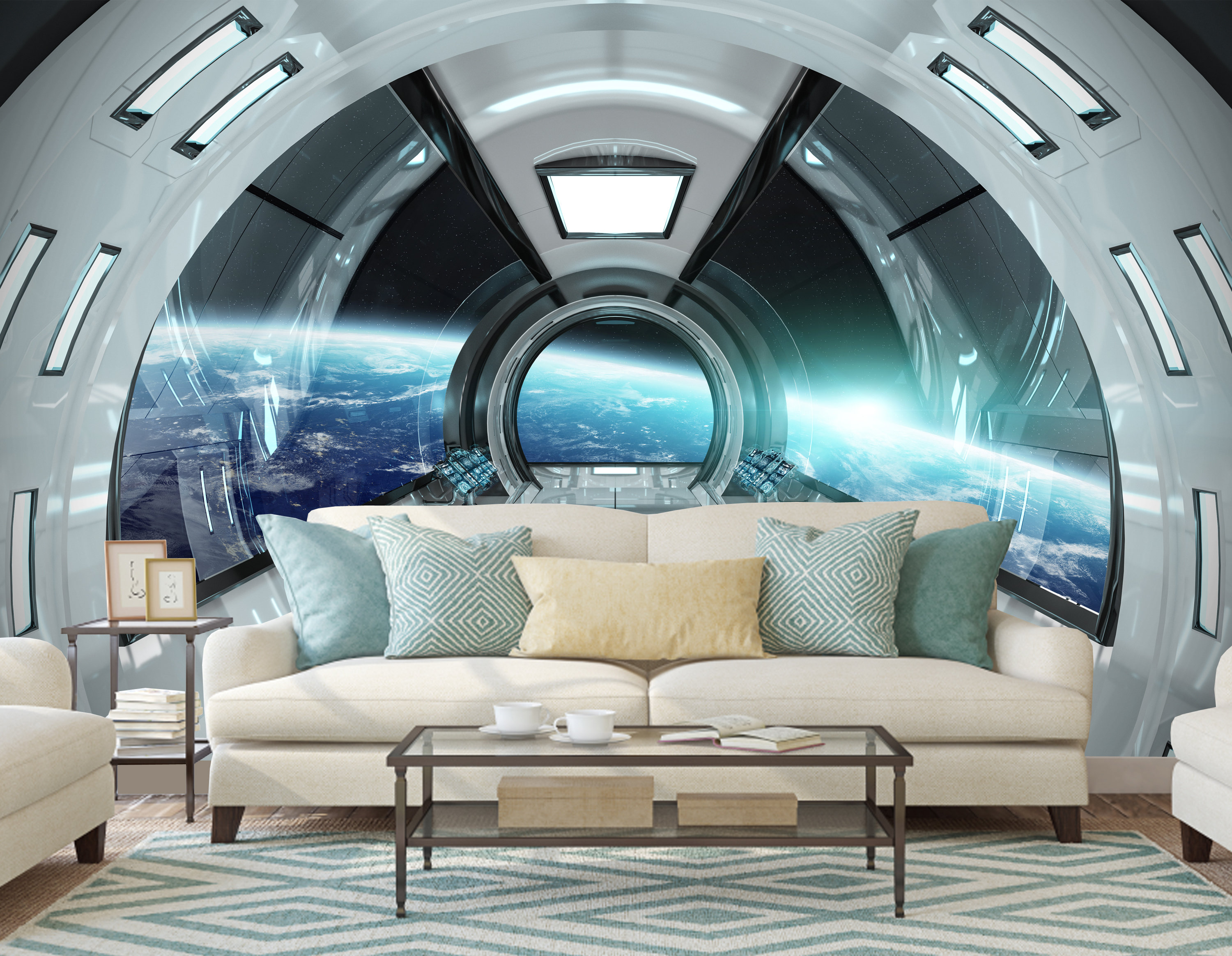 Starship Interior - Etsy Starship Interior - Etsy
