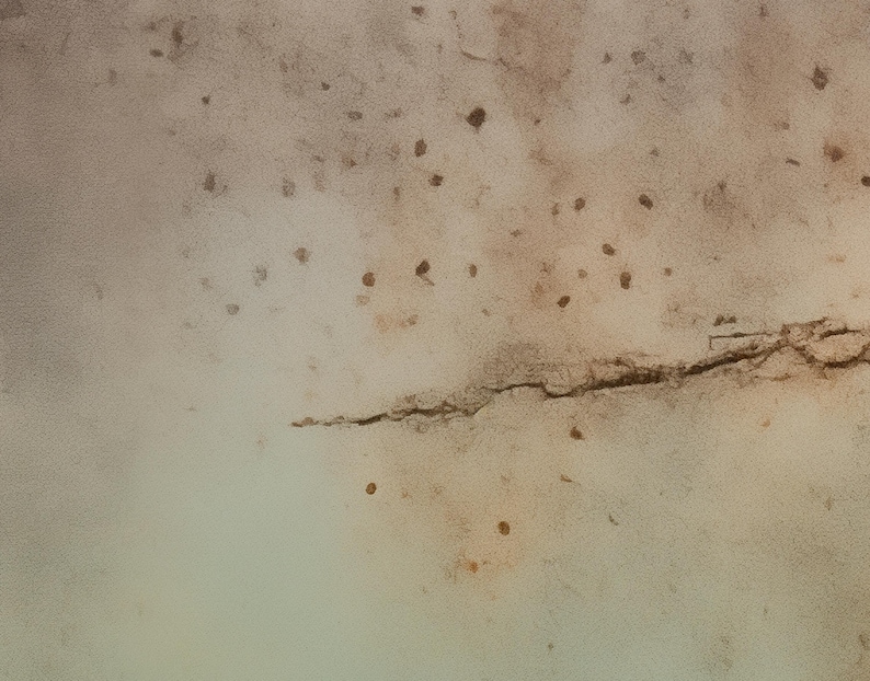 Concrete Wallpaper, Industrial Wall Mural, Rustic Texture Wallpaper ...