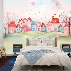 3D Wandbild, kleine Häuser, 1 Wandbild, 1 Wandbild, 1 Wandbild, 1 Wandbild, 1 Wandbild, 1 Wandbild, 1 Wandbild, 1 Wandbild, 1 Wandbild, 1 Wandbild, 1 Wandbild