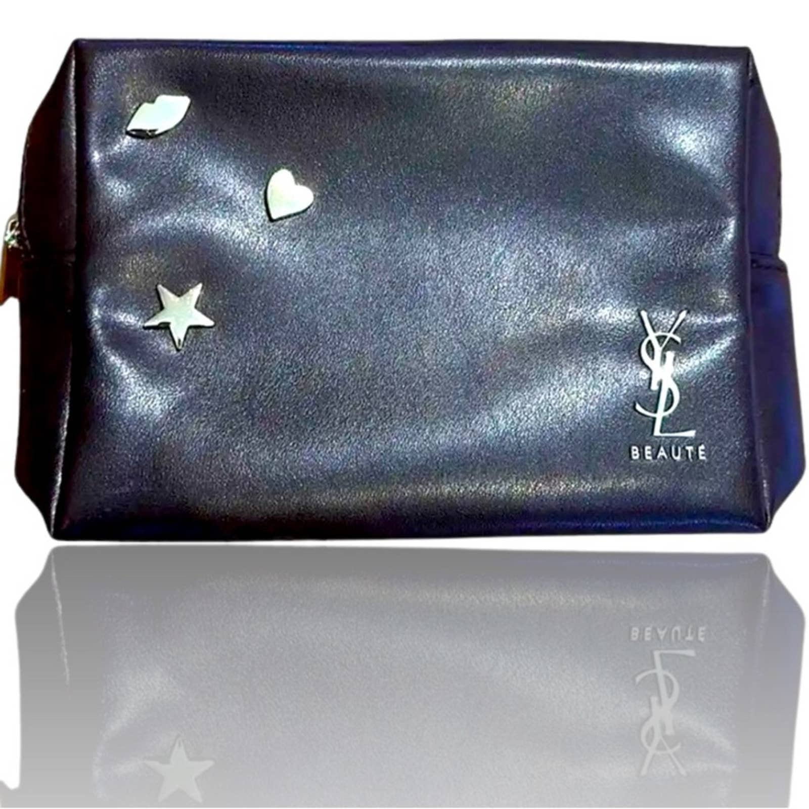 Ysl Cosmetic Pouch 