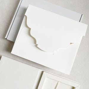 Add-On's: Protective Outer Mailing Box for Boxed Invitation & Decorative Main Envelope