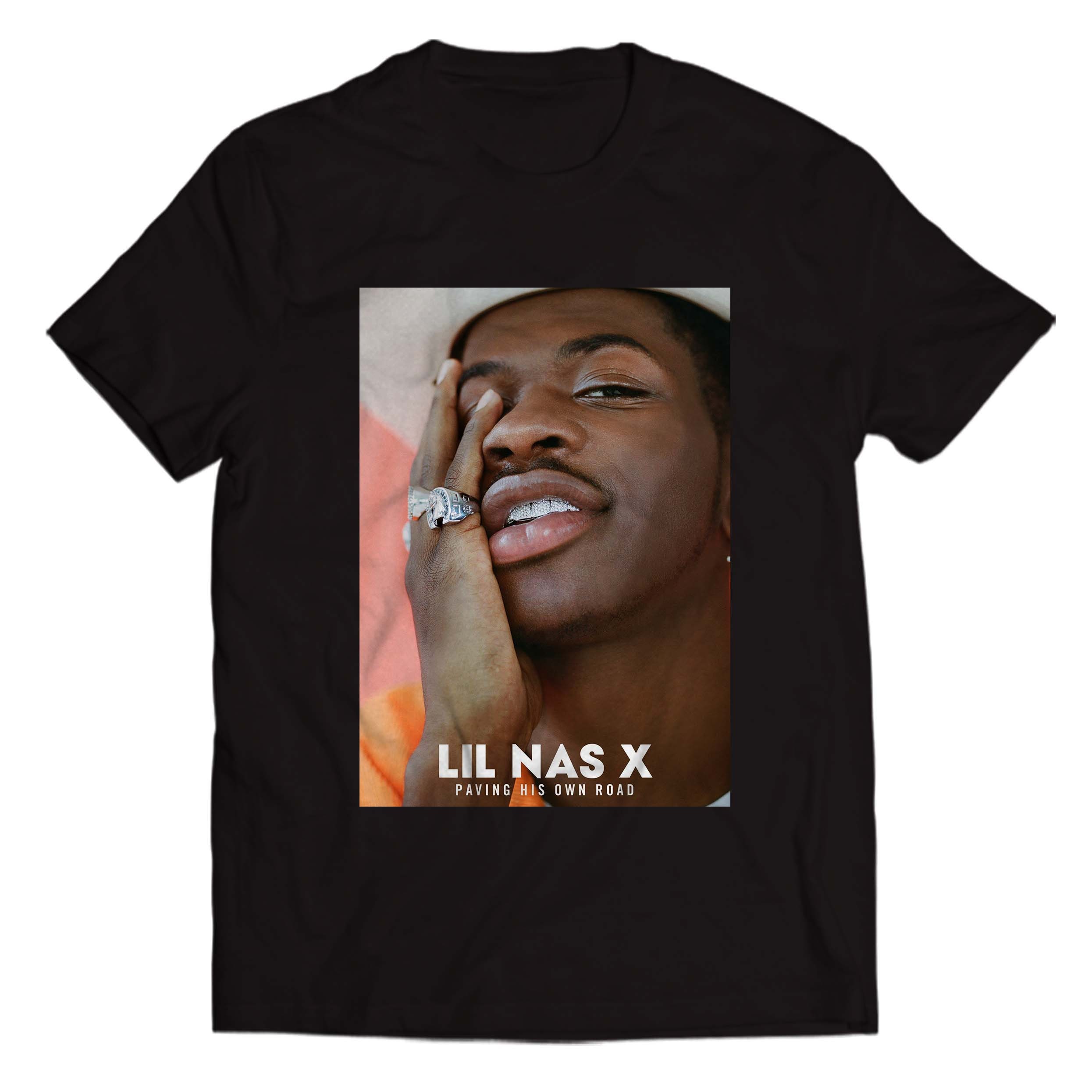 Discover Lil Nas X Paving Eigene Strae T-Shirt