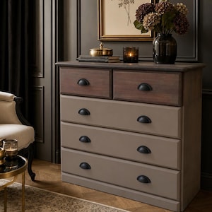 Kommode 20cm tief