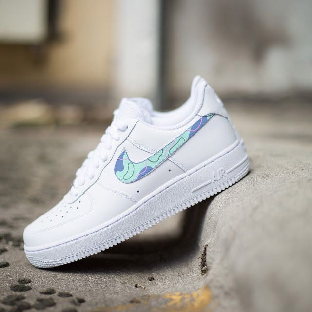 nike air force 1 low miami vice