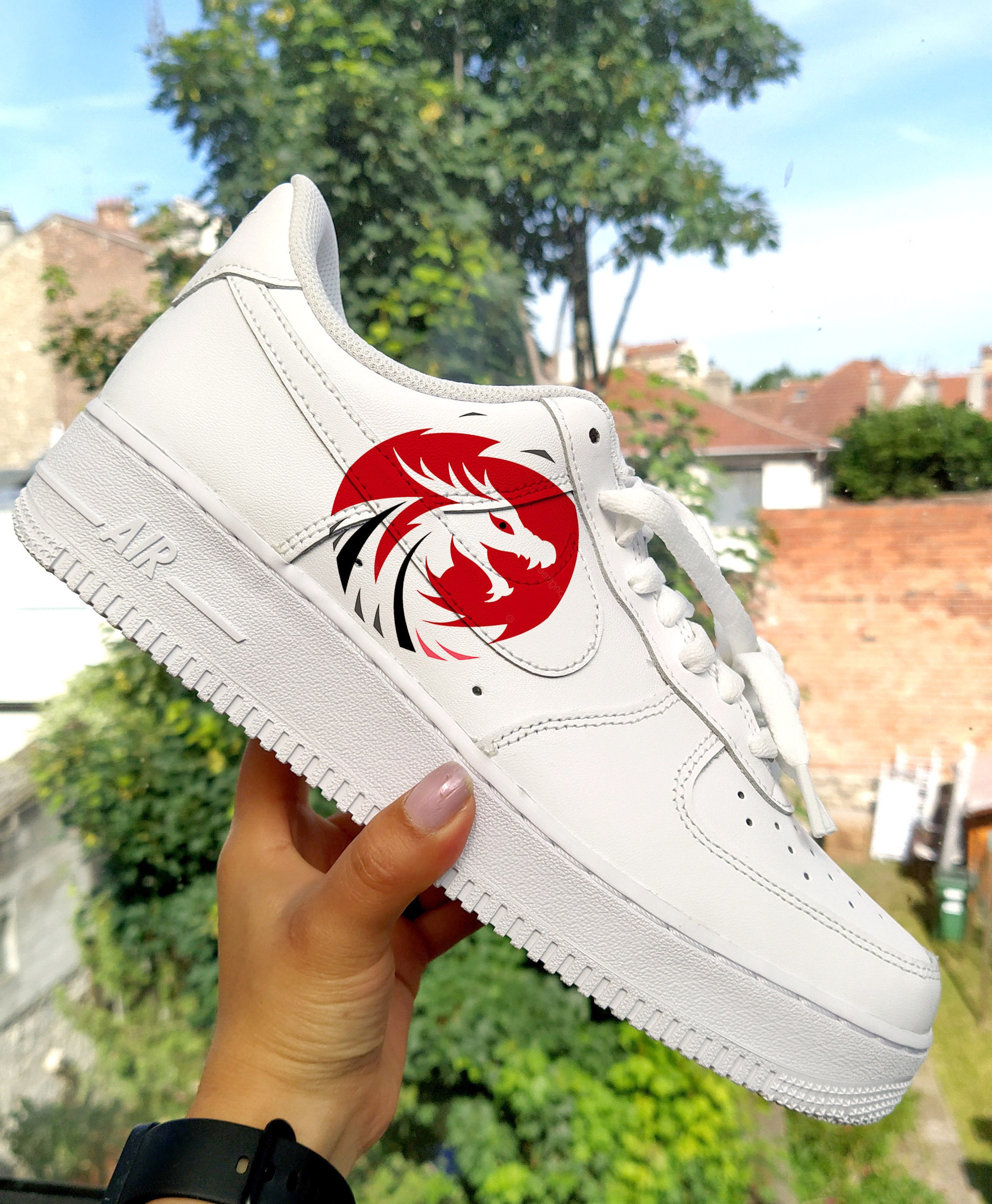nike custom kicks