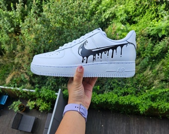 diy air force 1 paint